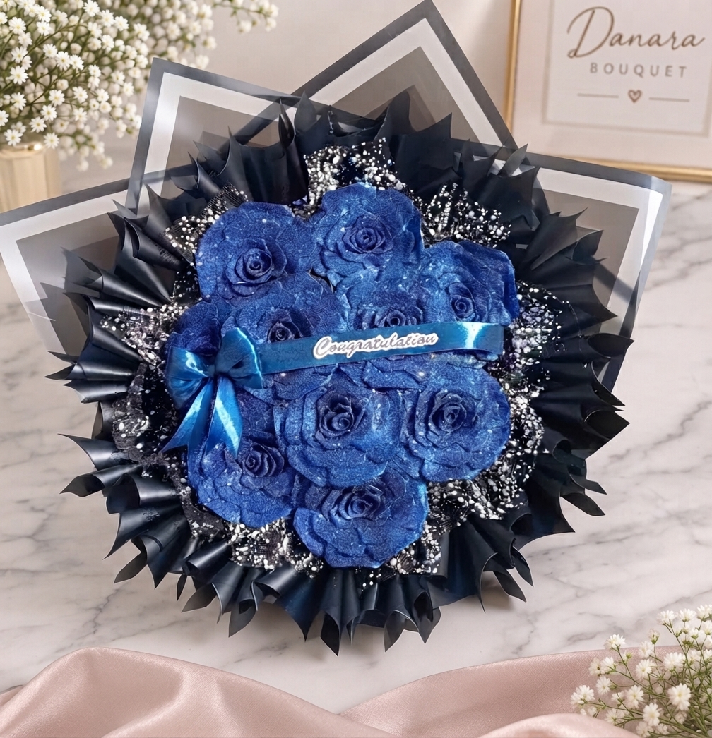 Royal Sapphire Triumph