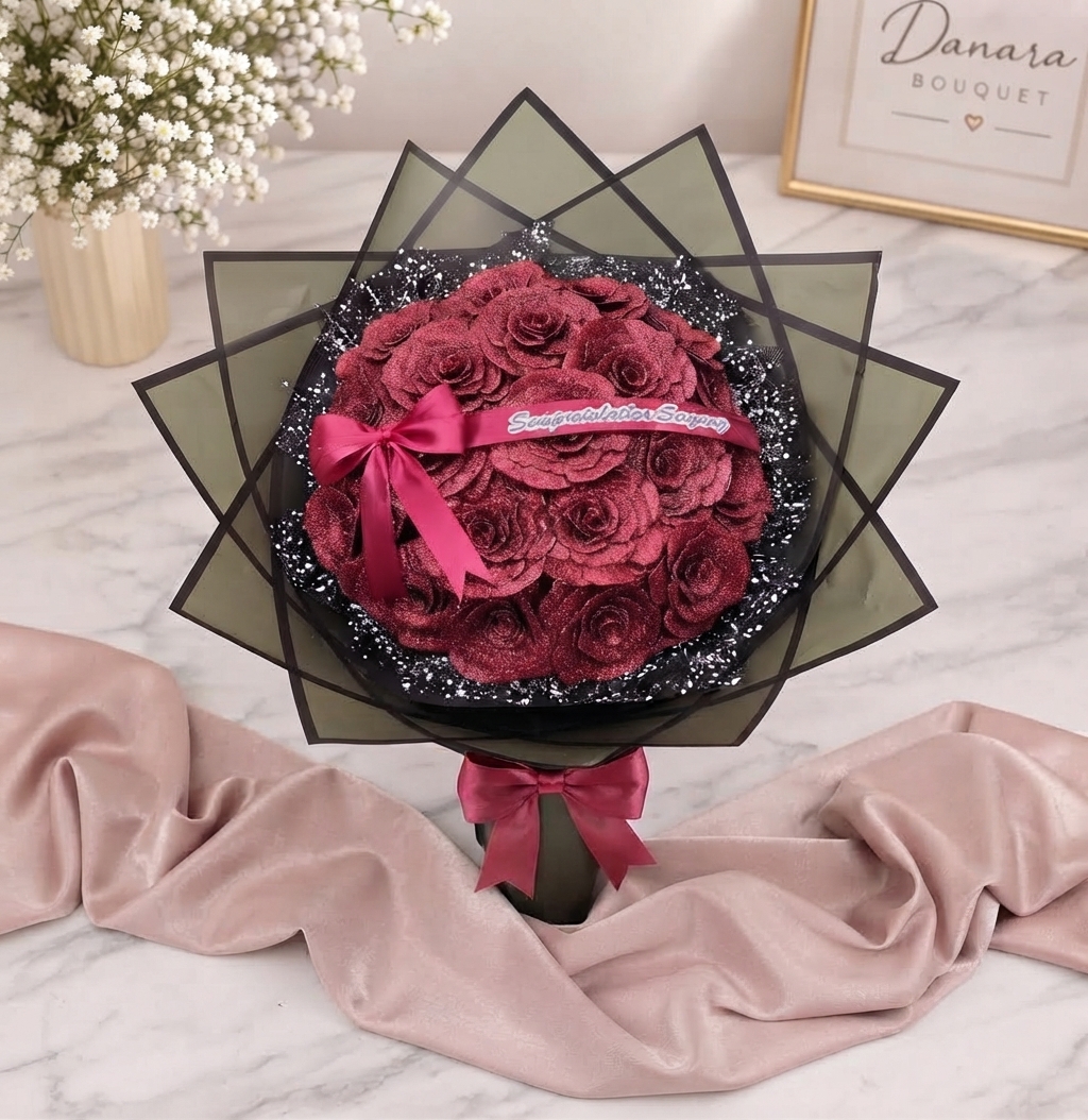 Crimson Glory Celebration